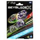thumbnail image 2 of Trompo Beyblade X Yell Kong 3-60GB y Helm Knight 5-80T, 2 of 4