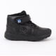 thumbnail image 1 of Zapatilla Escolar Niño Caña Alta Negro Sonic, 1 of 5