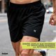 thumbnail image 1 of Short Deportivo Bolsillo Hombre Poliester Rava Activewear L, 1 of 3