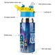 thumbnail image 3 of Ruby Gillman: Kraken adolescente Botella de Agua con Tapa Pop Top de Un Toque, Acero Inoxidable, a Prueba de Fugas, para Deportes, Botella Infantil azul 12 oz, 3 of 6