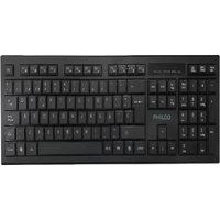 Genérico - Teclado Inalámbrico Philco W601 2.4Ghz Negro