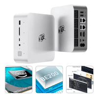 Mini Pc Beelink Gti14 Con Ia Intel Ultra 9 185H 64Gb Ram 2Tb