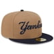 thumbnail image 2 of Jockey Gorra New Era Clgorra New Era Assic 8-Bit New York Yankees Cafe, 2 of 5
