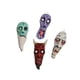 thumbnail image 3 of 4 Piezas Colgantes De Terror Gótico De Halloween Decoraciones De Halloween Para Terrazas, 3 of 5