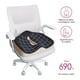 thumbnail image 3 of Cojín Ortopédico Ergonómico Para Silla Soporte Espalda Acqui, 3 of 9