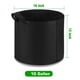 thumbnail image 2 of Bolsas de cultivo Lyincat de tela premium con asas, paquete de 12 unidades, 40 litros, 2 of 7