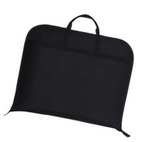 Bothyi - Funda Para Traje, Funda Para Ropa, Bolsa Para Traje Colgante Para Hombres Y Mujeres, Para Trajes, Abrigos, Uniformes, Color Negro