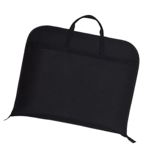 Bothyi - Funda Para Traje, Funda Para Ropa, Bolsa Para Traje Colgante Para Hombres Y Mujeres, Para Trajes, Abrigos, Uniformes, Color Negro