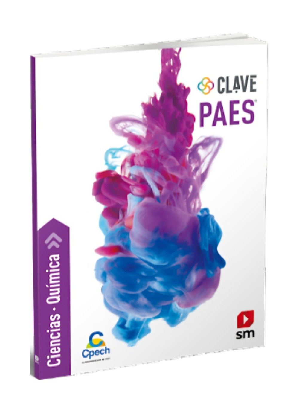 Ediciones Sm - Ciencias Química - Clave Paes