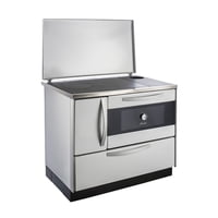 Cocina A Leña Amesti Antonella Blanca