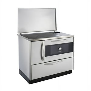 Cocina A Leña Amesti Antonella Blanca