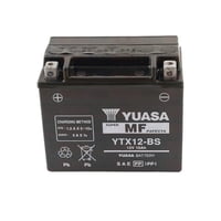 Batería Yuasa Ytx12-Bs 10Ah 180Cca Para Moto