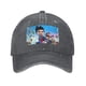 thumbnail image 1 of Ejen Ali Sombrero vaquero para adultos con ala curvada moldeable, sombrero de sol al aire libre para hombres y mujeres, 1 of 6