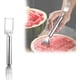thumbnail image 1 of Cortador sandía 2 en 1 tenedor seguridad alimentaria mango redondo apto lavavajillas, 1 of 8
