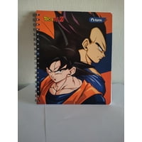 Torre - Pack 10 Cuaderno Universitario Dragon Ball