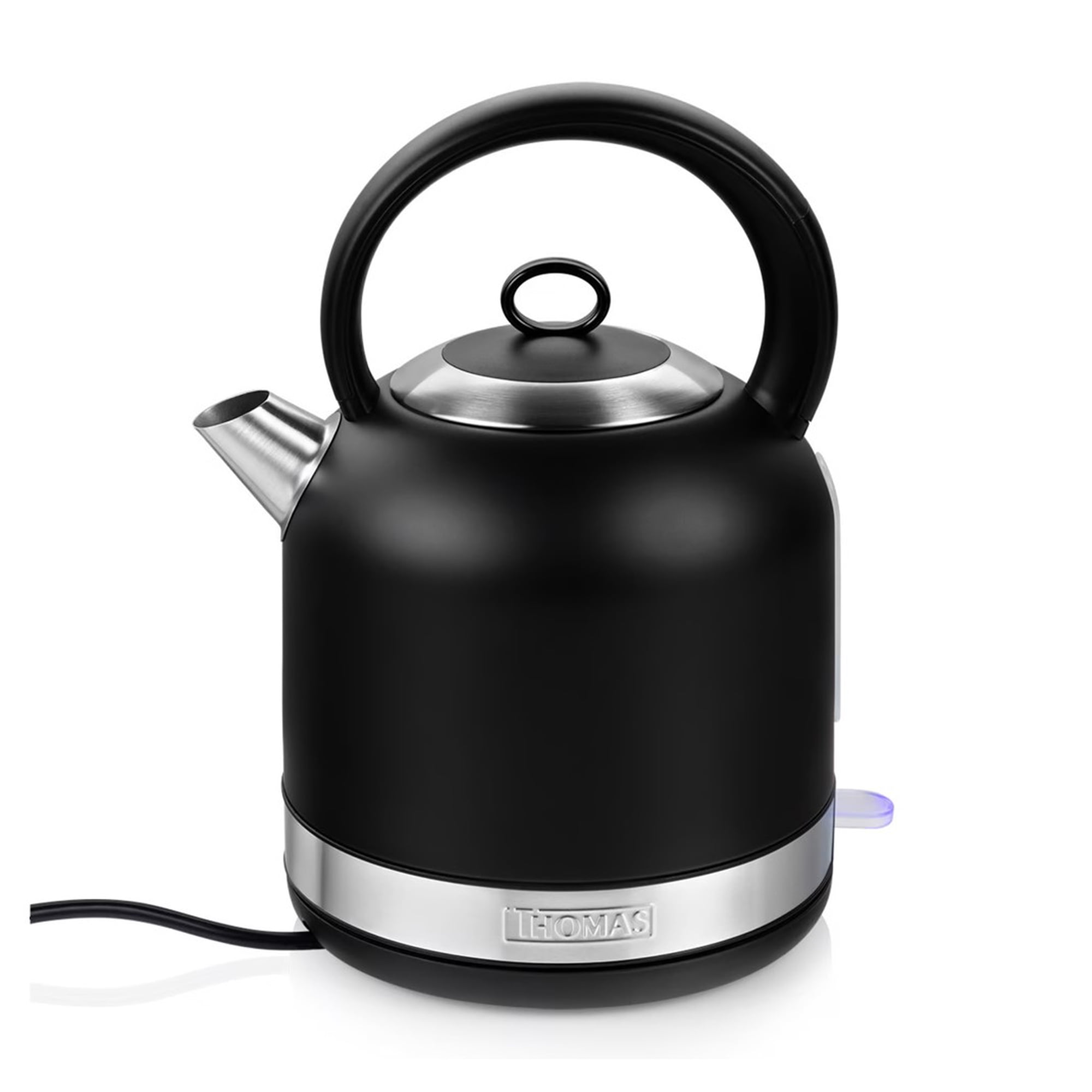 Hervidor De Acero Inoxidable Thomas Th 6510n 2200w