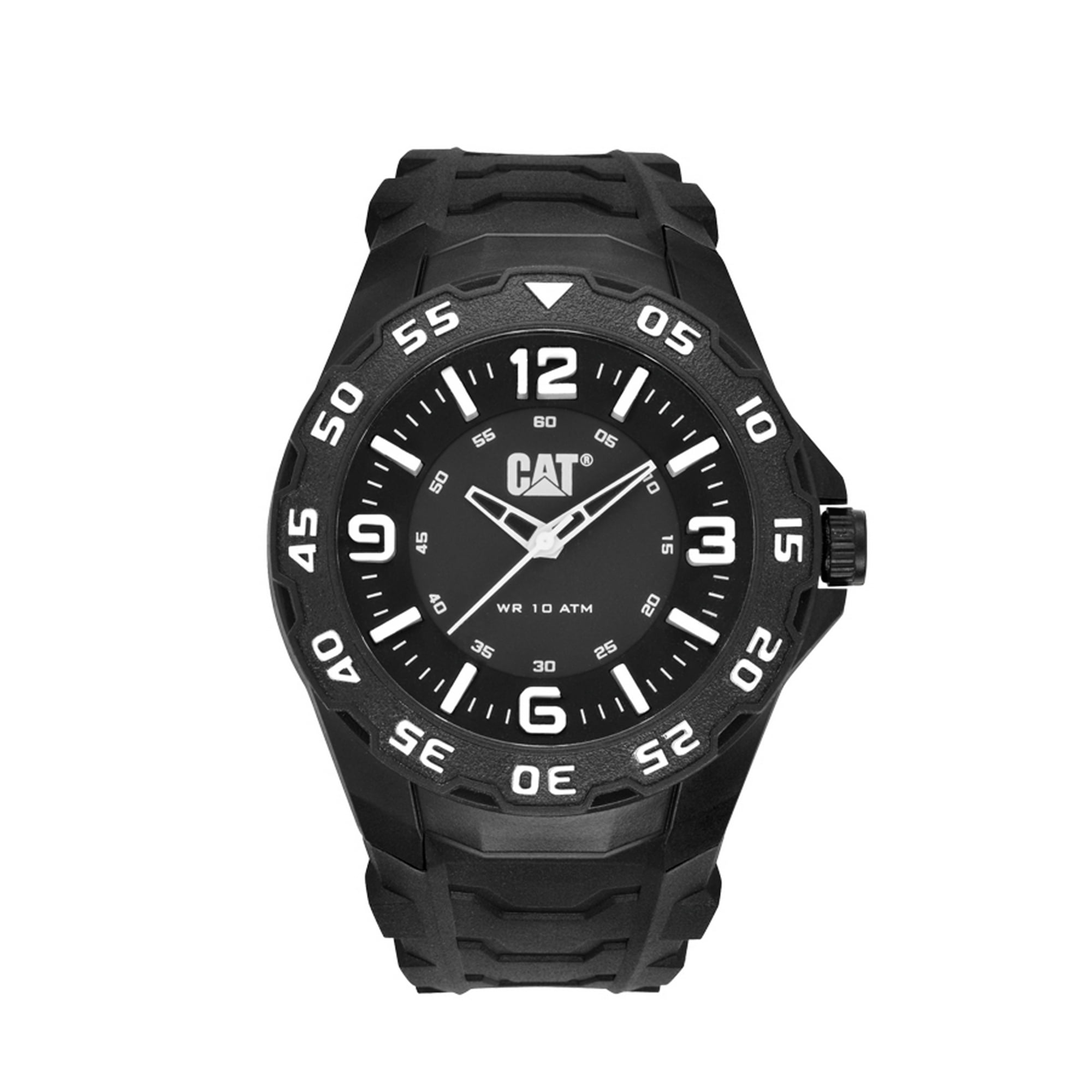 Cat - Reloj Hombre Análogo Lb-111-21-132 Negro