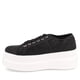 thumbnail image 2 of Zapatilla Mujer Plat Black, 2 of 7