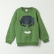 thumbnail image 1 of Poleron Niño Avengers Face Verde Marvel, 1 of 4