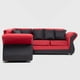 thumbnail image 4 of Seccional New Irlanda Bi Rojo Negro, 4 of 7