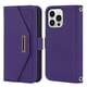 thumbnail image 1 of Crossbody Wallet Phone Case, Card Slot Holder Lanyard Chain Strap Zipper Bag For IPhone 14 Pro Max (6.7"), 1 of 3