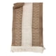 thumbnail image 1 of Mantel Camino De Mesa Rectangular Yute Linea 180x30cm marron claro, 1 of 3