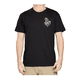 thumbnail image 1 of Polera Men IPD Duality Soft Washed Black, 1 of 2