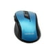 thumbnail image 3 of Mouse Inalámbrico Óptico 2.4 Ghz Silver rubber - PS, 3 of 4