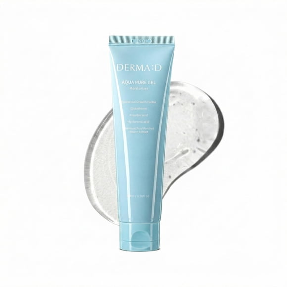 Gel Hidratante DERMA:D 100 ml Ácido Hialurónico y EGF