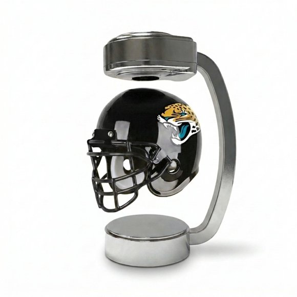 Casco Mini Pegasus Sports 10 cm Jaguars Flotante