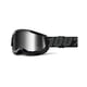 thumbnail image 1 of Gafas 100% Strata 2 para motocross y bicicleta de montaña, color negro, 1 of 1