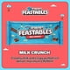 thumbnail image 3 of Barritas Mr. Beast Crunch Chocolate Leche Feastables 10 x 60 g, 3 of 3