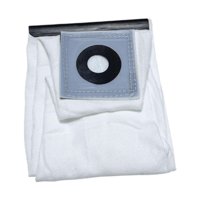 Magideal - Bolsas De Polvo Bolsas De Filtro Bolsa De Polvo Bolsa De Recolección De Polvo Bolsa De Reemplazo De Accesorio Eficiente Bolsa De Vacío Portátil White L