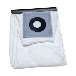 Magideal - Bolsas De Polvo Bolsas De Filtro Bolsa De Polvo Bolsa De Recolección De Polvo Bolsa De Reemplazo De Accesorio Eficiente Bolsa De Vacío Portátil White L