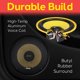 thumbnail image 3 of Sistema de altavoces por componentes Pyle PLG6C 6.5" 400W Amarillo, 3 of 8