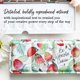 thumbnail image 4 of Paleta de Acuarela Paintcrush 24 Medias Pastillas – Diseño de Fresas, 4 of 7