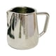 thumbnail image 3 of Jarra De Leche Modelo Tiny Milk Frothing Jug 1/6 1/12 Scale Dollhouse Miniatura Plata, 3 of 5