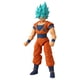 thumbnail image 3 of Figura de acción Dragon Ball Super Dragon Stars Goku Blue, 3 of 7
