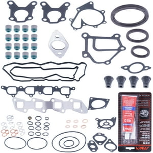 Repuestos Del Sol - Juego Empaquetadura Motor Nissan Navara 2.5 2007 2013