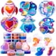 thumbnail image 1 of Tarjetas de regalo de San Valentín con Galaxy Slime Stress Relief Toys x30, 1 of 8