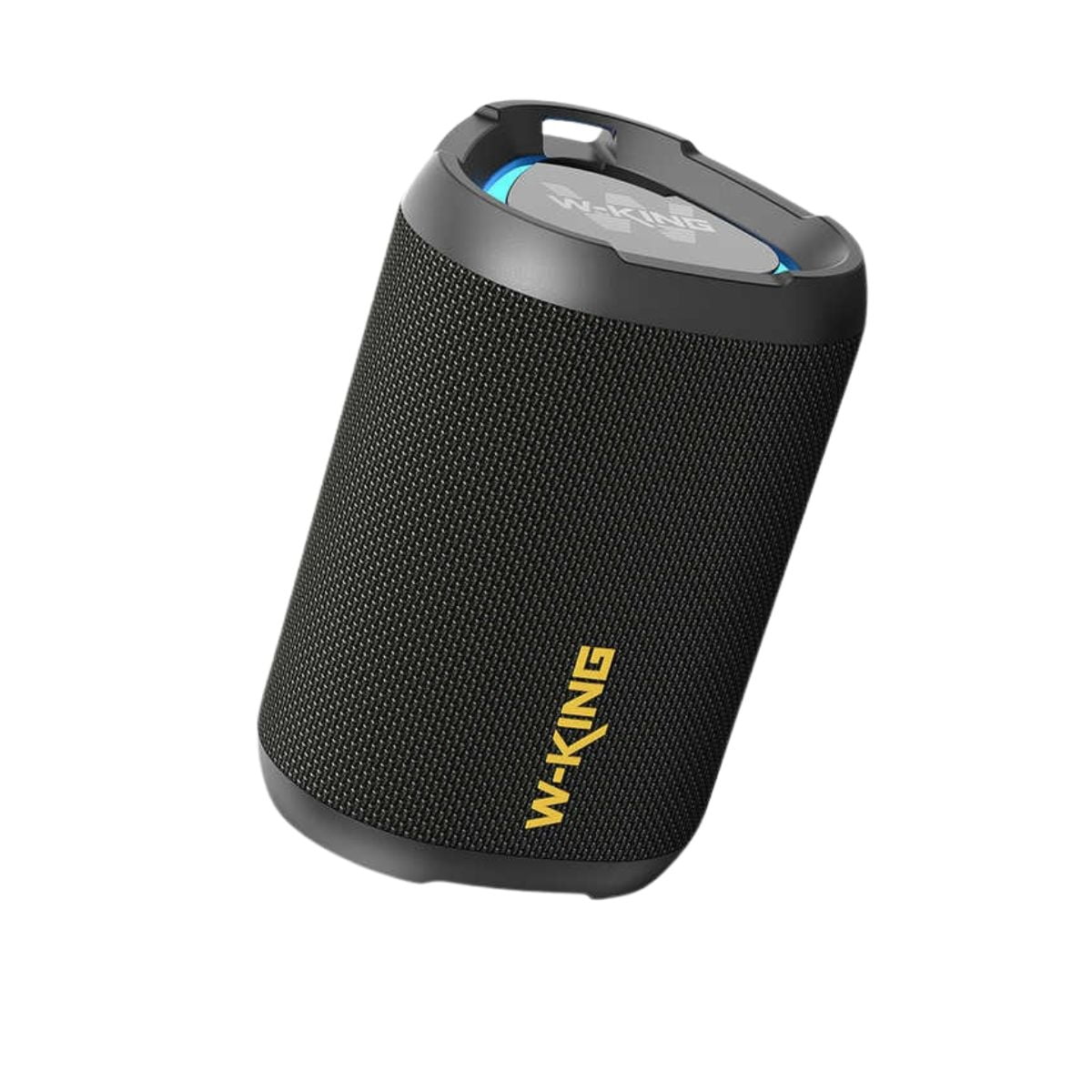 W-king - Parlante Bluetooth Outdoor Ipx7 Miniboombox