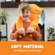 thumbnail image 5 of Peluche pesado Bumpas Sprinx para niños, lavable a máquina, 5 of 8