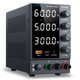 thumbnail image 1 of Fuente de alimentación DC WANPTEK POWER Bench 0-60 V 0-5 A con USB y tipo C, 1 of 8