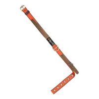 Metalfer - Cinturon Minero Kl-9700 Naranja-Negro