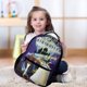 thumbnail image 4 of Clásicos De Cuentos De Hadas De Grimm Mochila Escolar Para Niños Y Niñas Mochila Infantil De Alta Calidad Ligera Grande Y Duradera 43x15x32cm, 4 of 6