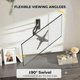 thumbnail image 4 of Soporte de pared para TV CondoMounts 30‑43" de movimiento completo 20 kg, 4 of 9