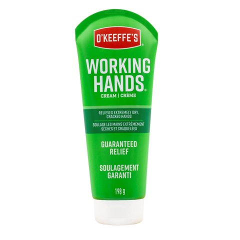 Crema De Manos O'Keeffe'S Working Hands 207 Ml (Paquete De 1)