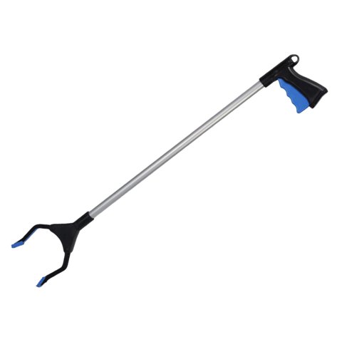 Magideal - Herramienta De Agarre Con Agarre, Práctico Accesorio Para Alcanzar, Recogedor De Basura Liviano, Herramienta De Alcance, Recogedor De Basura, Mango La