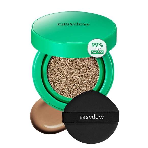 Base Cushion EASYDEW Mela B #33 Almendra – Nueva