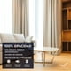 thumbnail image 2 of Cortina de Tela Blackout Beige Vincenzi 140x220, 2 of 7